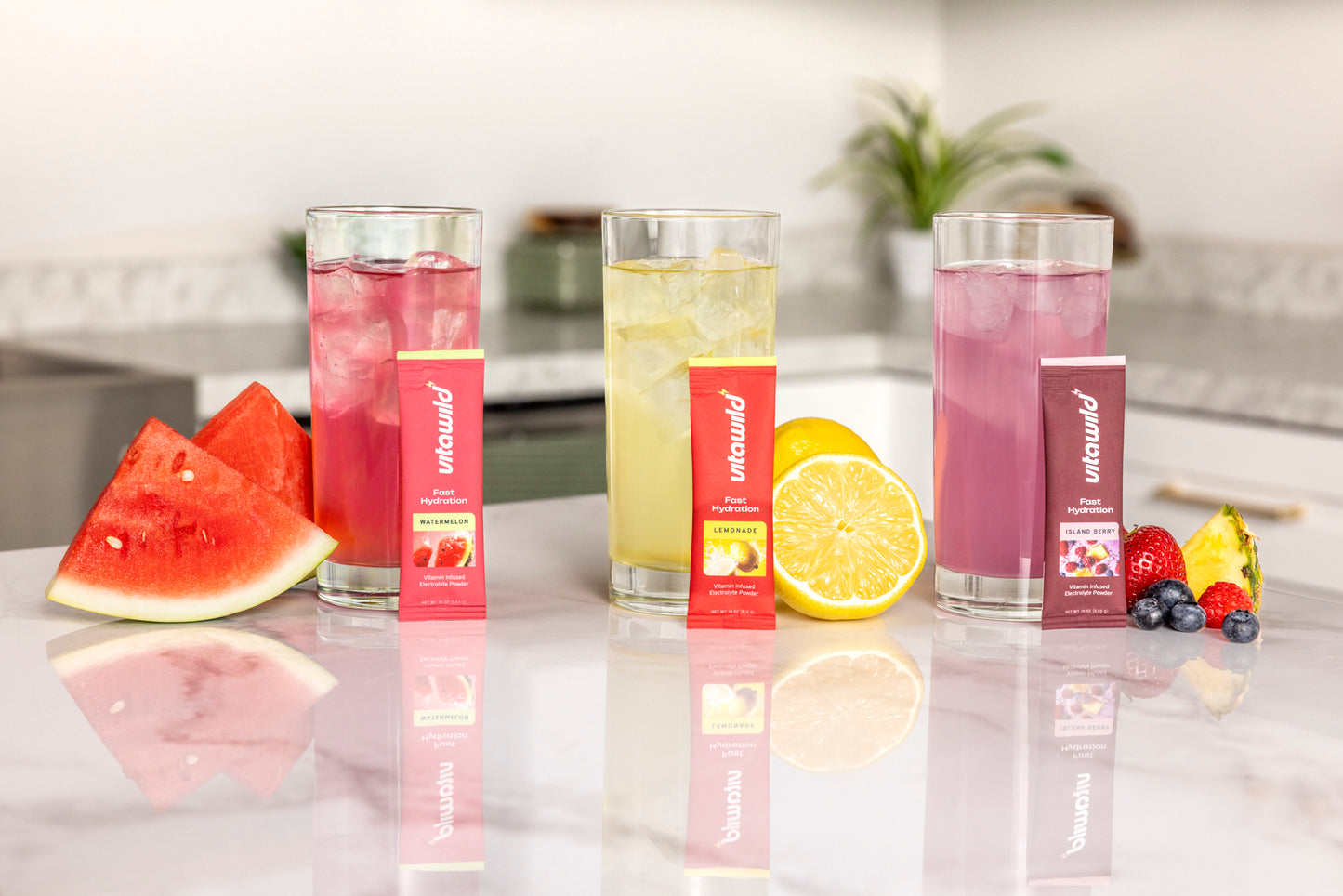 Premium Daily Hydration