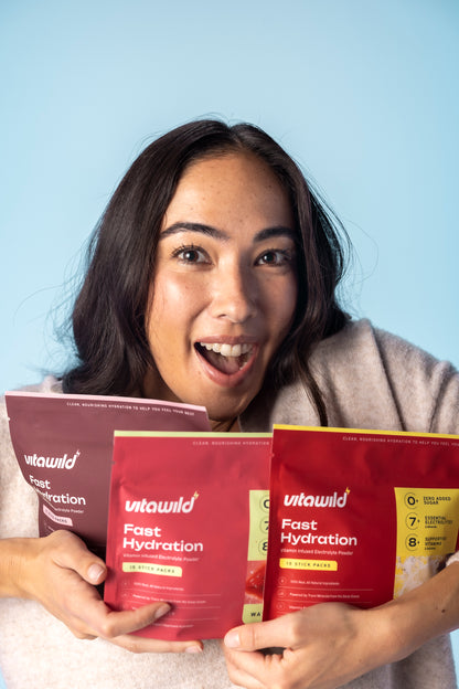 Premium Daily Hydration