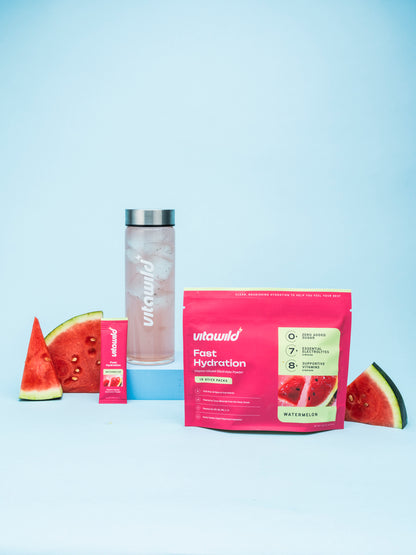 Premium Daily Hydration