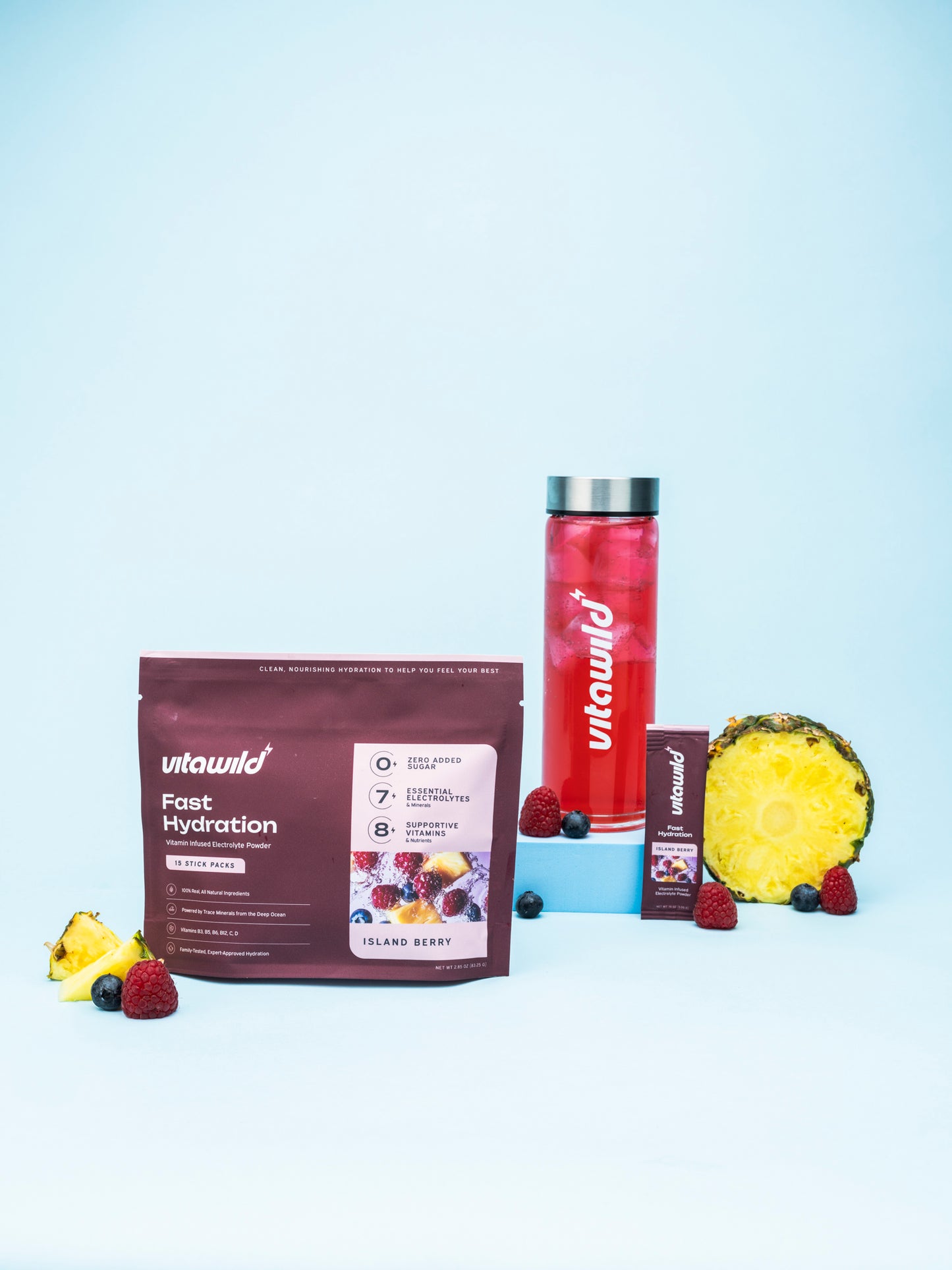 Premium Daily Hydration