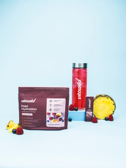 Premium Daily Hydration