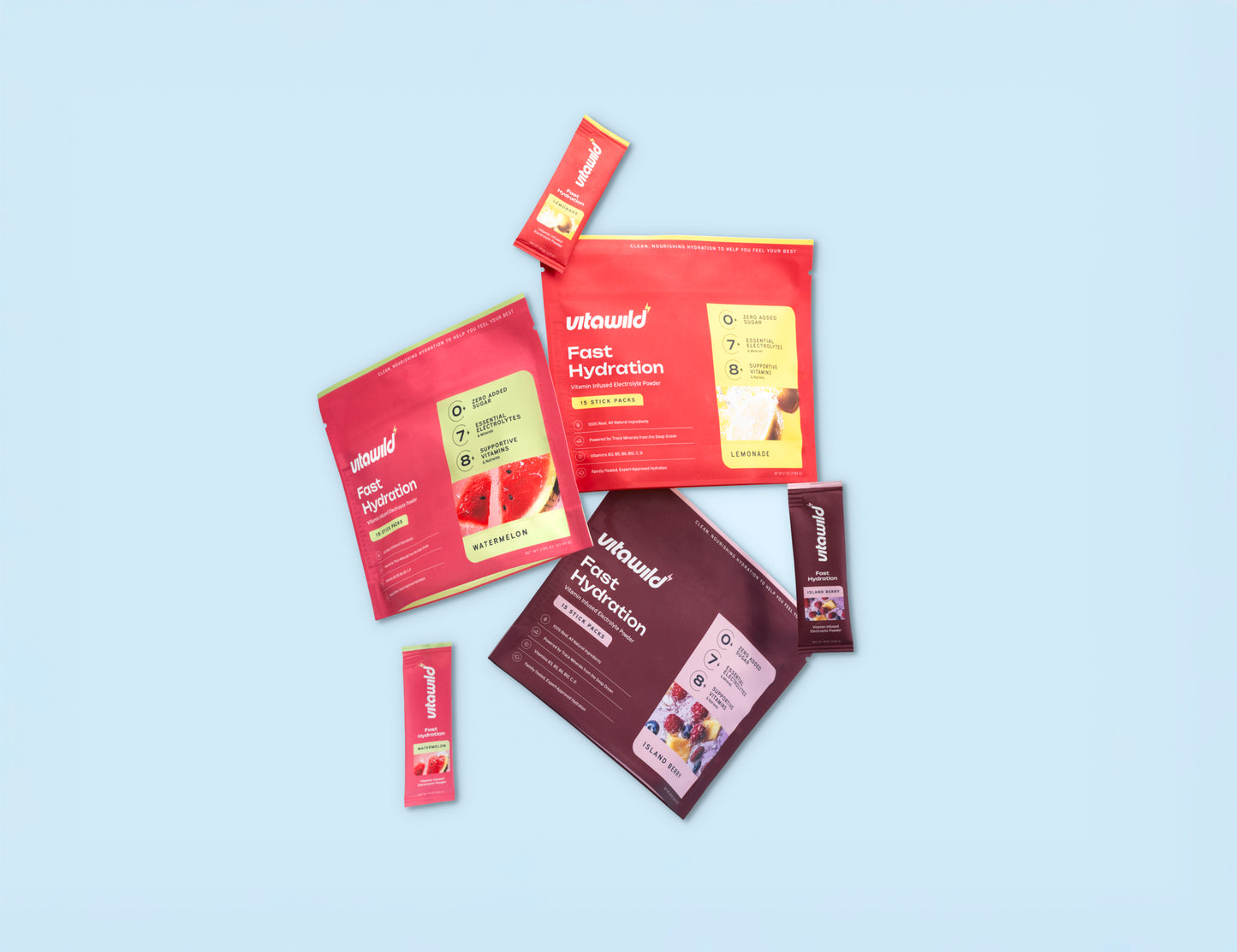 Premium Daily Hydration