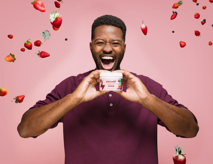 VitaWild Immunity 30 Serving Tub | Island Berry