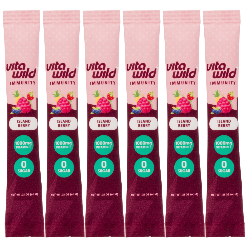 Travel Packs | Immunity (6 count)