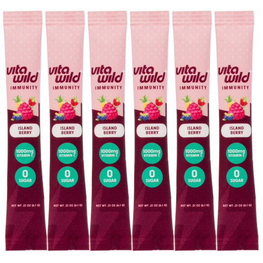 Travel Packs | Immunity (6 count)