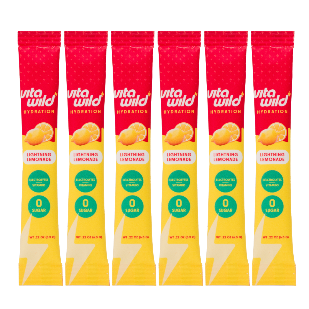 Travel Packs | Hydration (6 count)