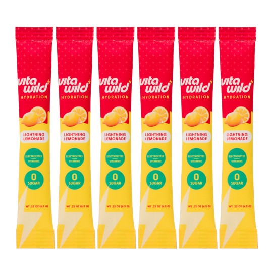 Travel Packs | Hydration (6 count)